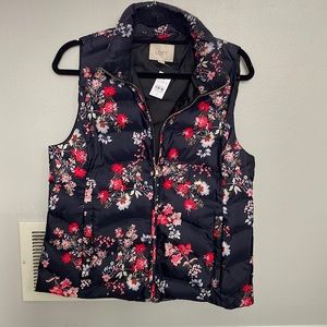 LOFT Puffer vest